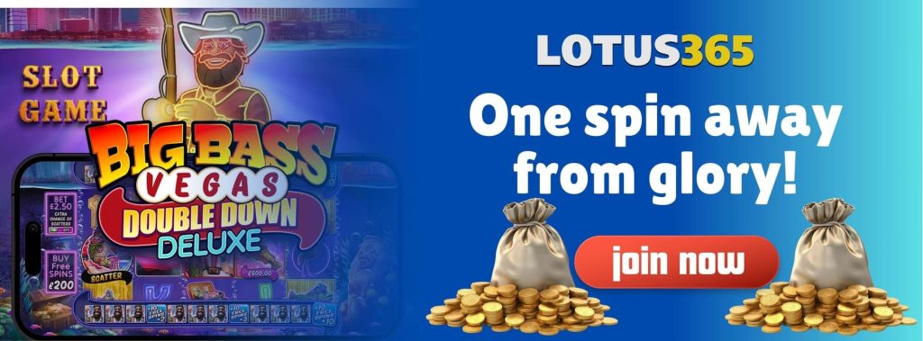 High payout slots Lotus365