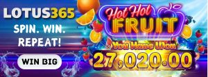 Read more about the article Hot Hot Fruit Slot Review What Makes It a Fan Favorite on Lotus365?