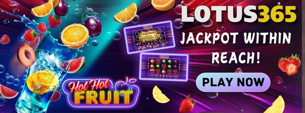 Hot Hot Fruit Slot features