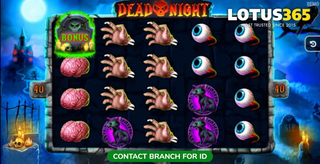 How to win Dead Night Slot