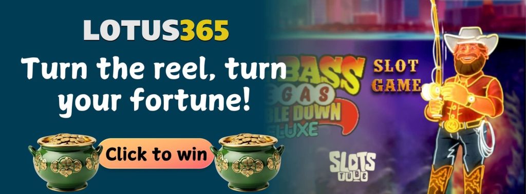 Lotus365 slot games 1