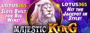 Read more about the article Majestic King Slot Guide on Lotus365