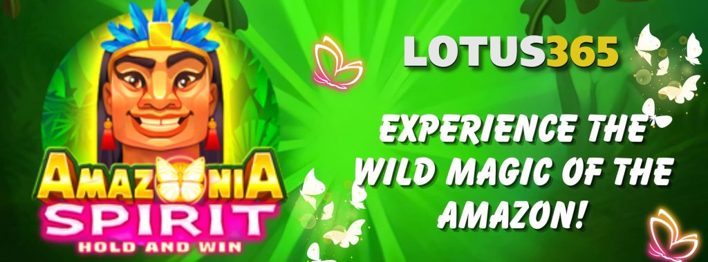 Maximize Wins on Amazonia Spirit