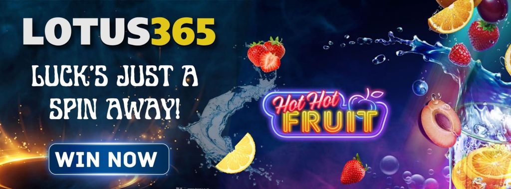 Play Hot Hot Fruit Slot online