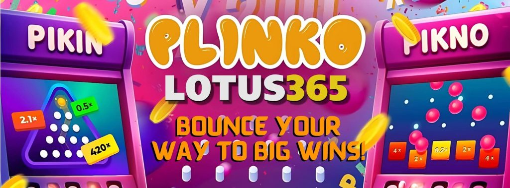 Plinko game tips Lotus365