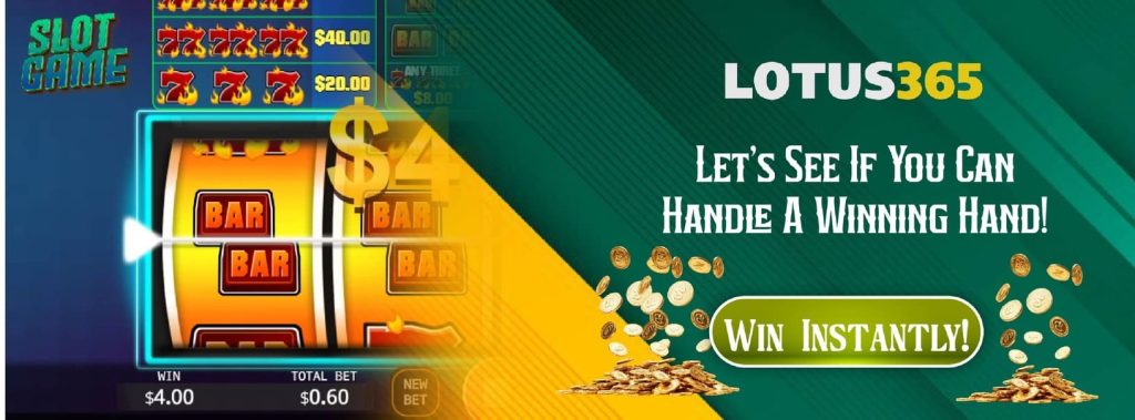 Slot Game Features