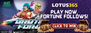 Read more about the article The Ultimate Review of Brute Force Slot on Lotus365