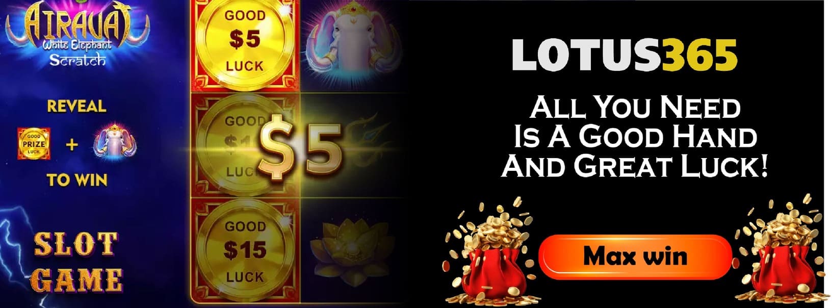 You are currently viewing Top 5 Features of the Airavat Slot on Lotus365 You Need to Know