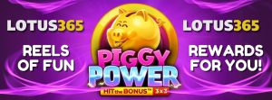 Read more about the article Top 5 Winning Strategies for Piggy Power Slot on Lotus365