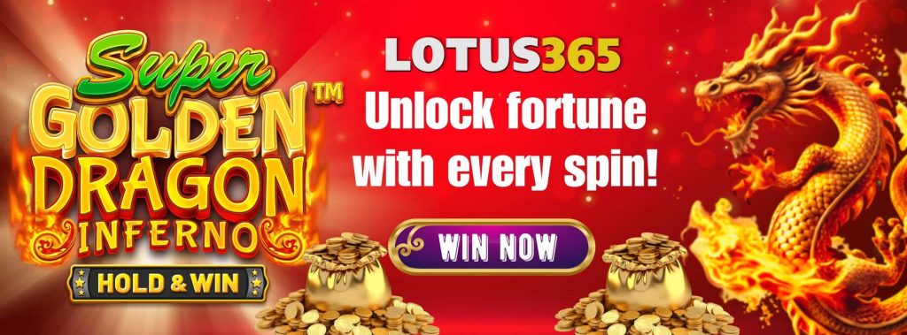 Top Online Slots on Lotus365