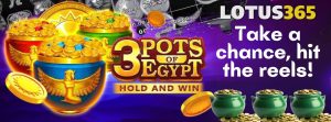 Read more about the article Top Tips for Winning on 3 Pots of Egypt Slot