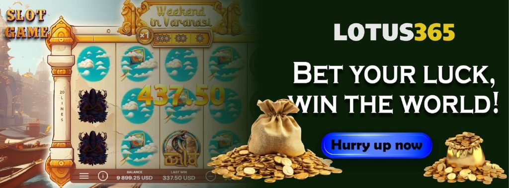 Weekend in Varanasi slot tips