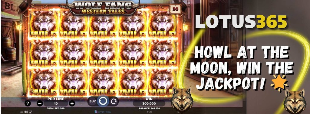 Western Tales Slot Bonus Rounds