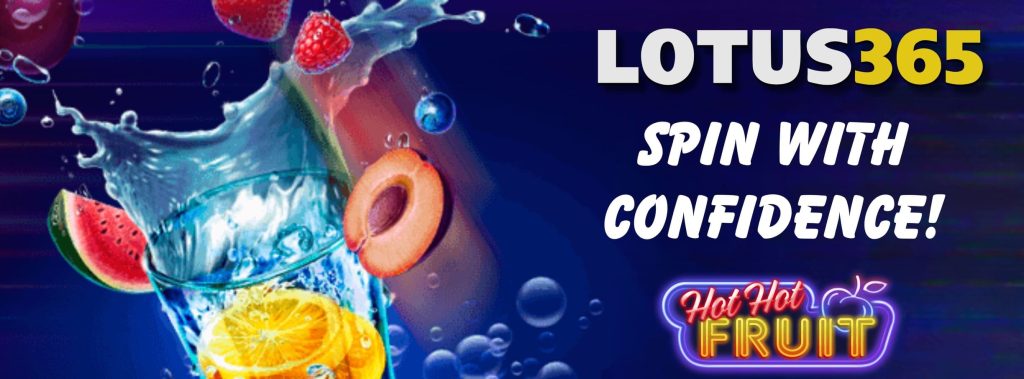 Win big on Hot Hot Fruit Slot