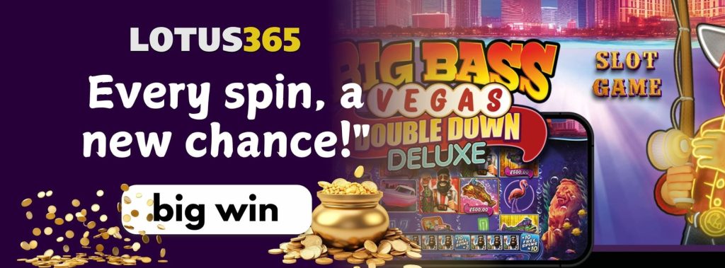 Winning tips Big Bass Vegas Double Down Deluxe