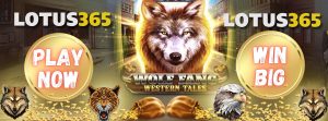 Read more about the article Wolf Fang – Western Tales Slot Review on Lotus365